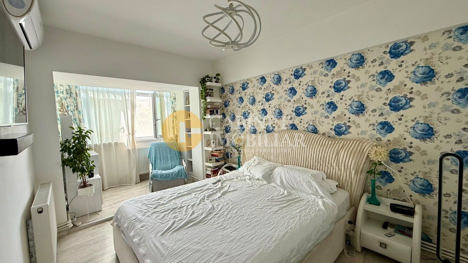 3 CAMERE DECOMANDAT--2 BAI--ETAJ 2 BULEVARD--RENOVAT COMPLET 2020--CANTA - Poză 5