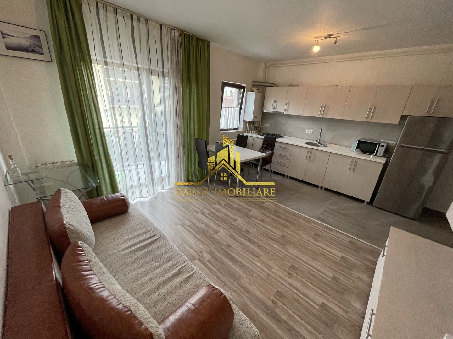 2 camere, modern, bloc nou, garaj, balcon, Zorilor, Mircea Eliade - Poză 2