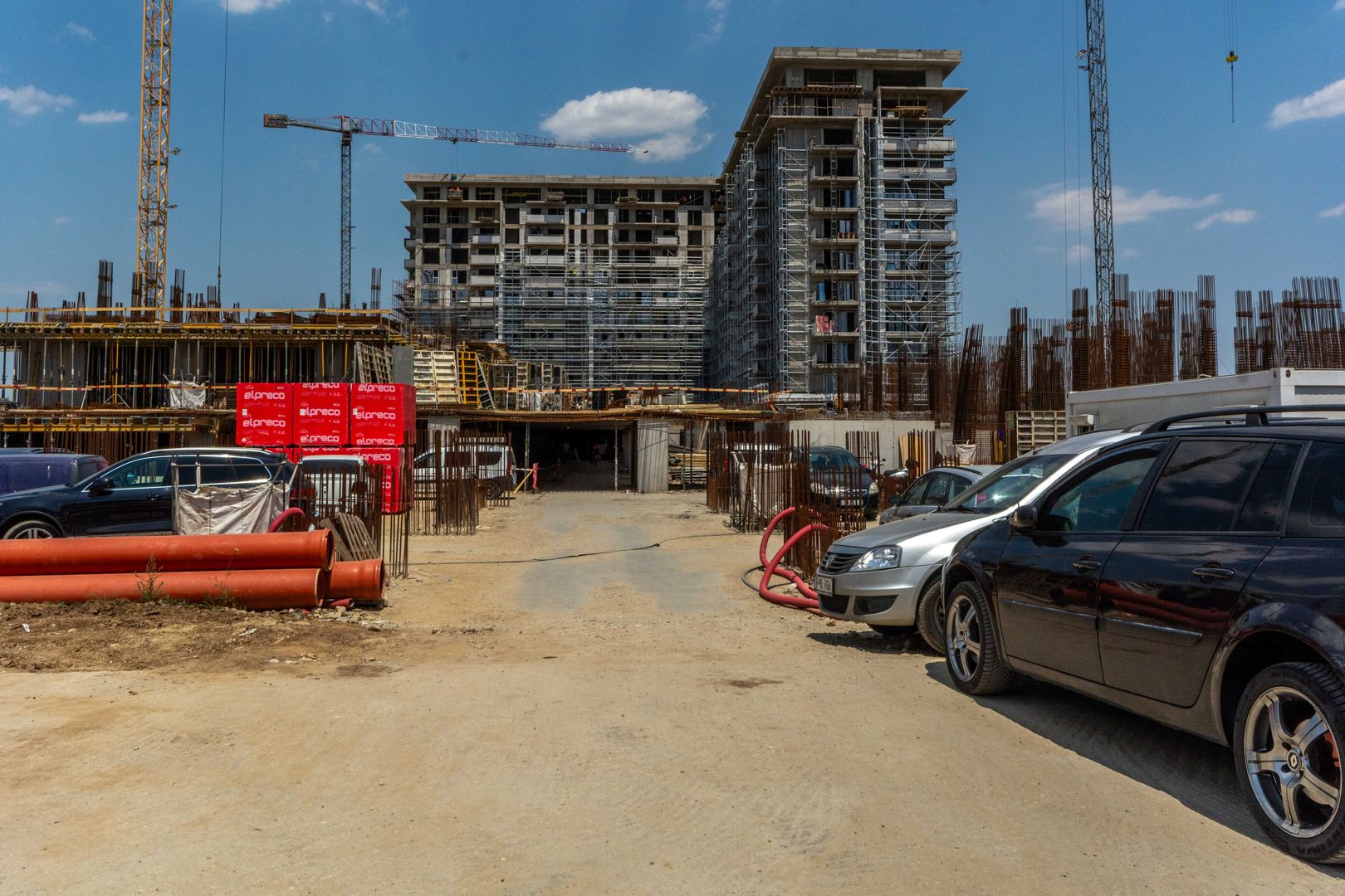 Titan Pallady 2 Camere studio Astorium exclusiv blocul A predare 2025 - Poză 21