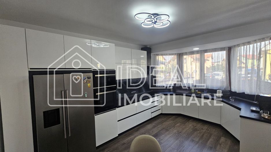 Casă individuală cu 4 camere, complet mobilata, in Cartierul Tineretului - Poză 5