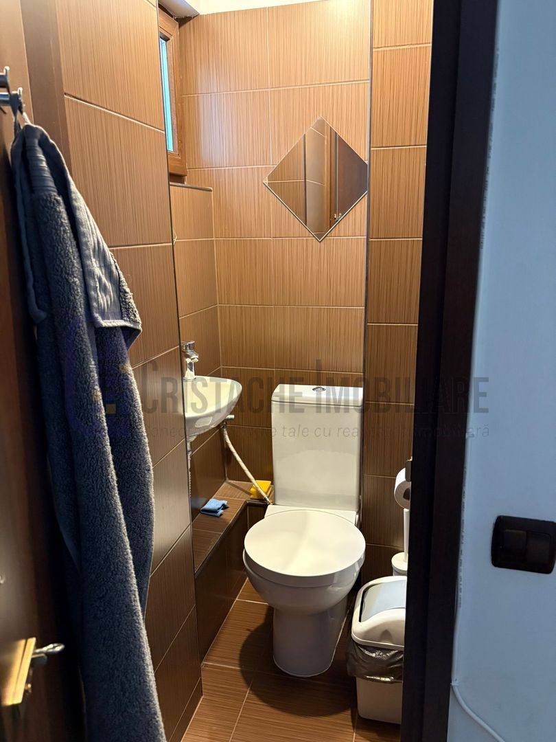 Pet friendly Calea Victoriei, 3 camere + terasa + boxa - Poză 6