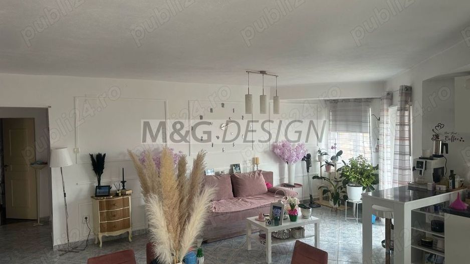 Apartament 3 camere Ghiroda - Poză 2