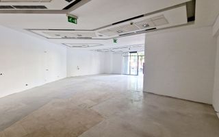 Spatiu retail stradal - Parter cladire de birouri - 128 mp - Dorobanti - Poză 2