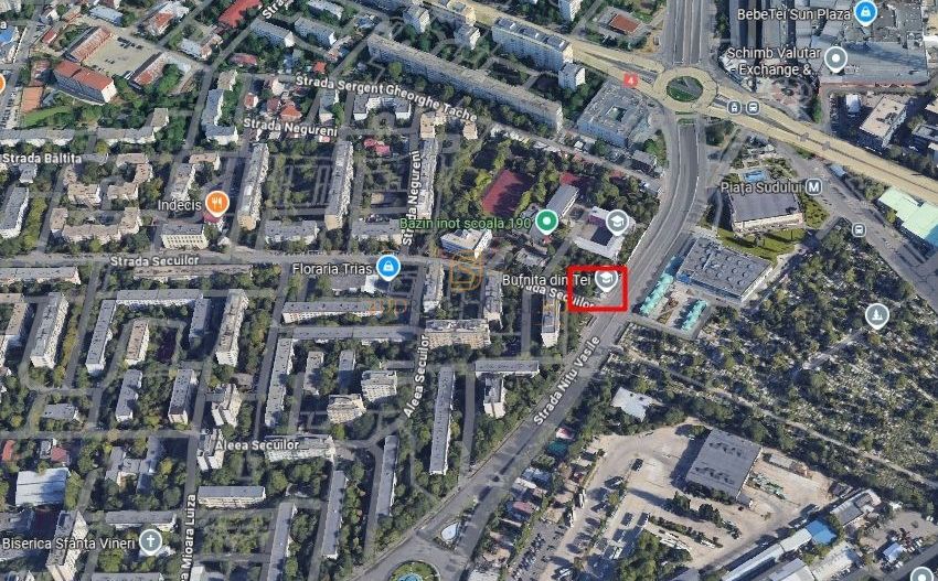 Spatiu comercial de vanzare, zona Piata Sudului, Sector 4 - Poză 4