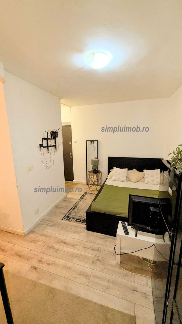 Ultracentral, cochetă, mobilată și utilată, Unirii Piața Alba Iulia - Poză 2