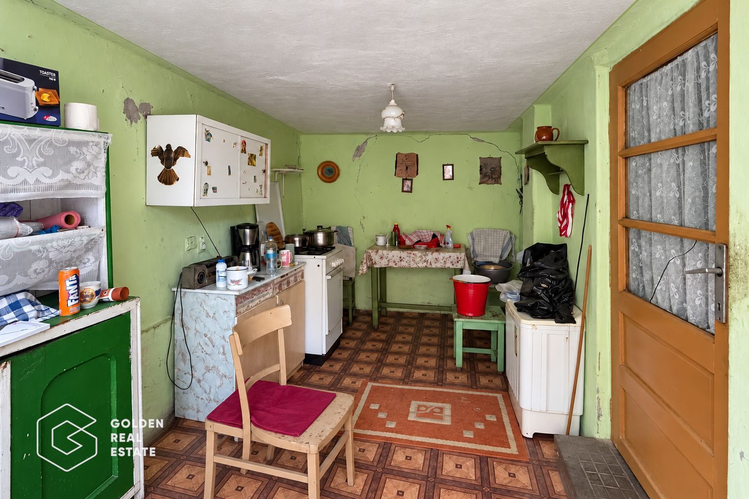Casa 4 camere, anexe, teren 1349 mp, Galsa - Poză 11