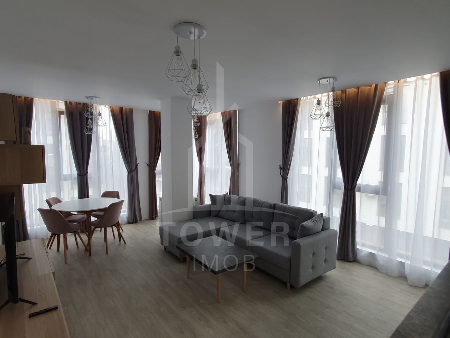Apartament 3 camere de închiriat Doamna Stanca - Poză 3