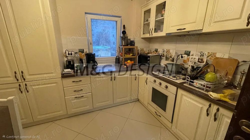 Apartament 4 camere Bucovina etaj 1 amenajat - Poză 6