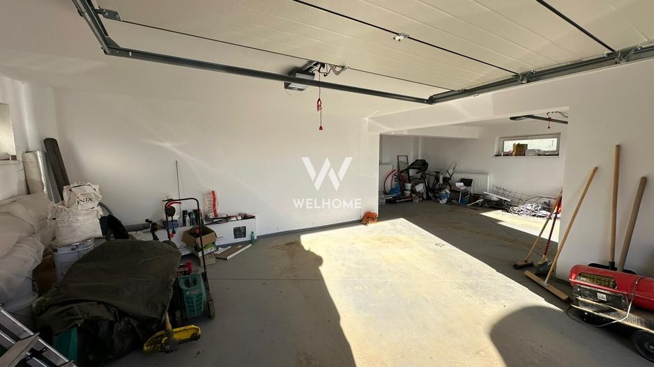 Casă nouă | 193 mp | Garaj dublu | Curte 315 mp | Mobilată – Șura Mare - Poză 22