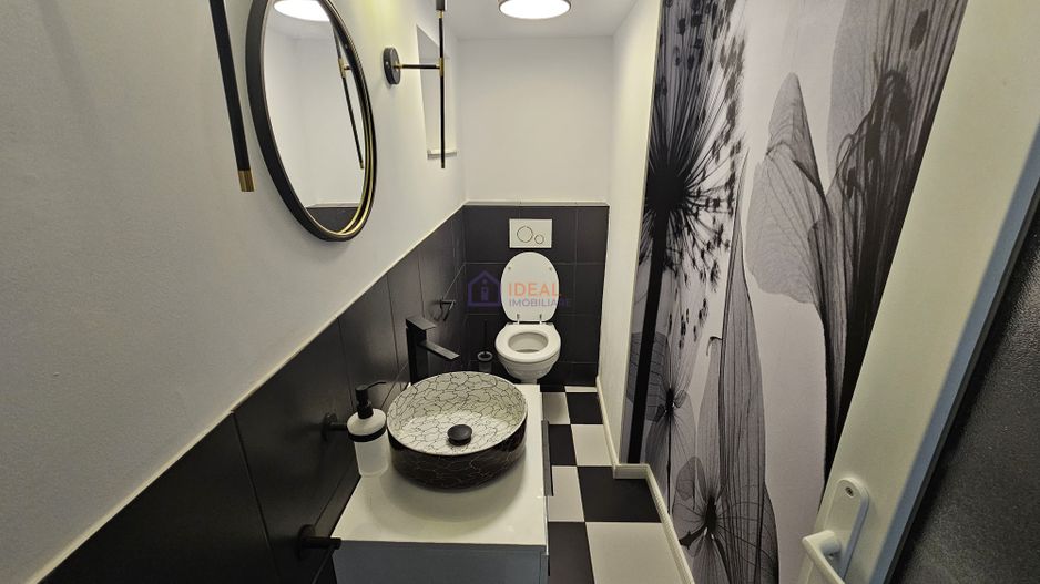 Casa Individuala cu 7 camere Mobilata si Utilata, zona Turnisor - Poză 25