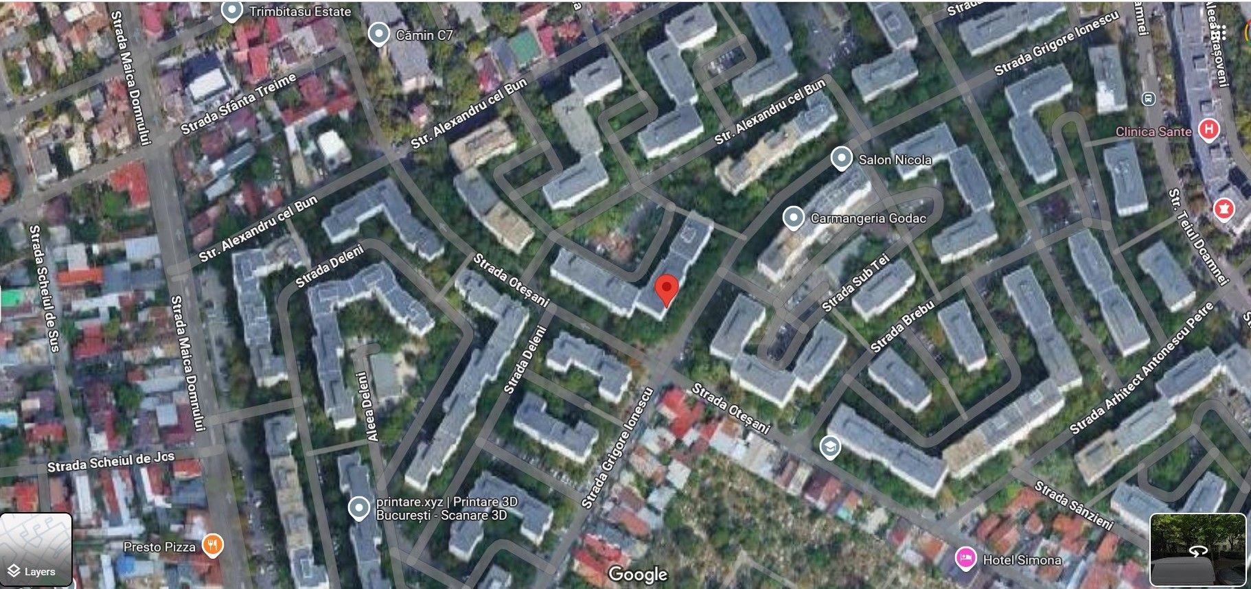 2 camere | Decomandat | Teiul Doamnei - Poză 11