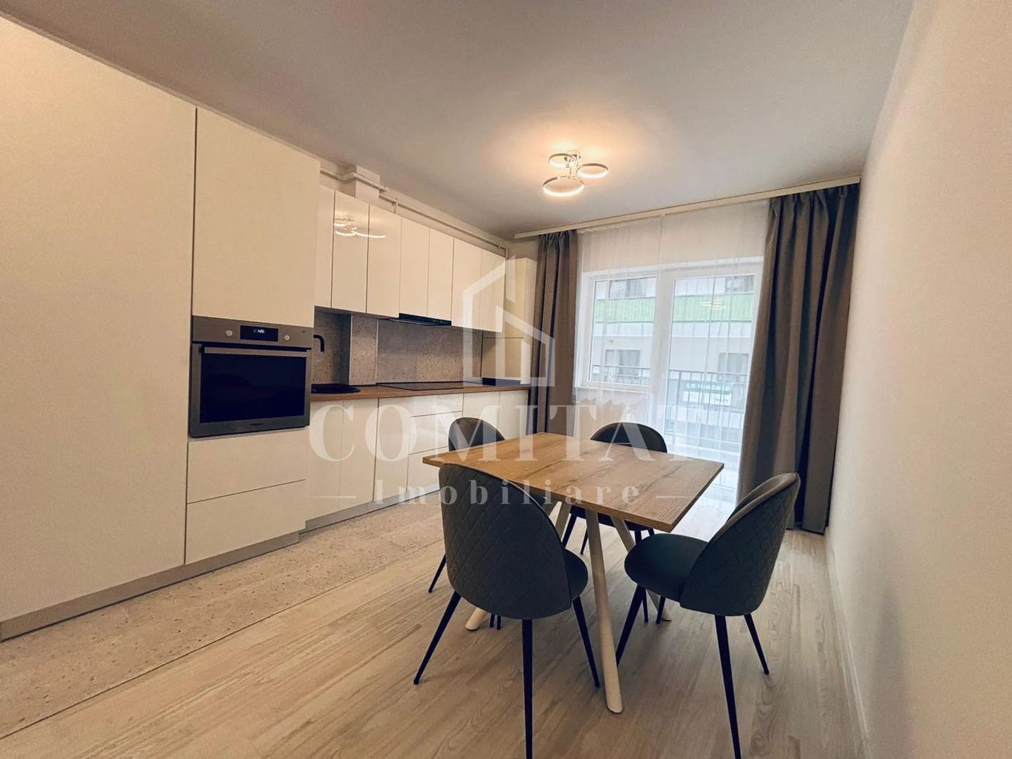 Apartament cu 2 camere | La cheie | Zona Terra - Florești - Poză 9
