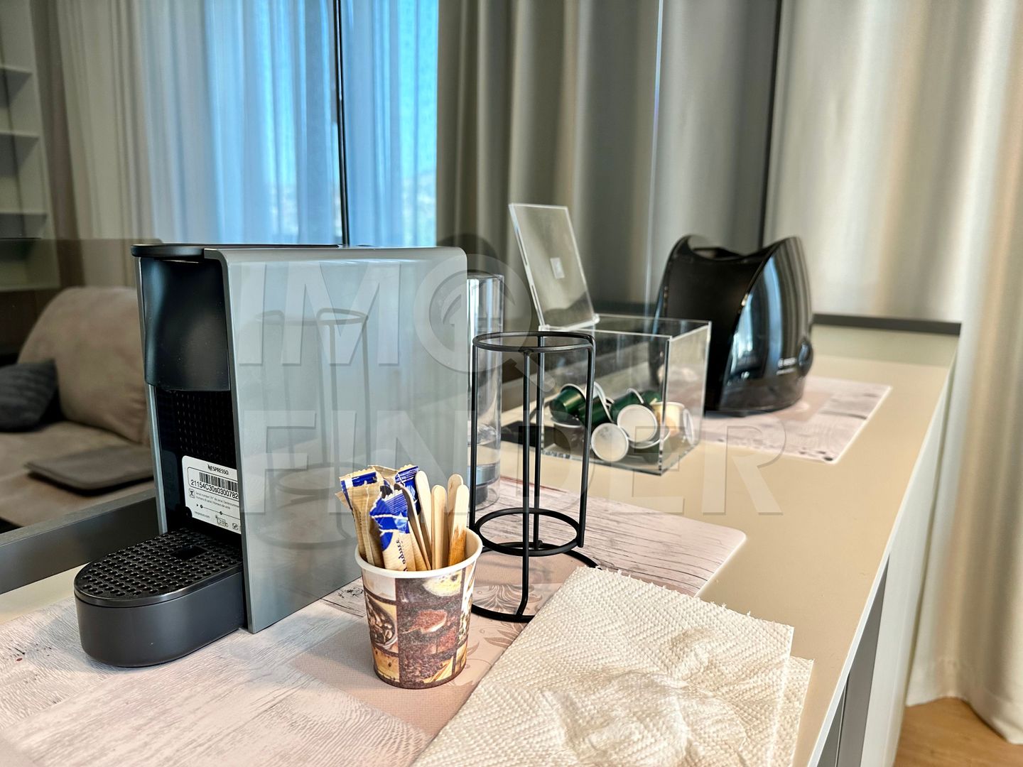 2 camere, 57 mp, Ansamblul Liberty Residential, parcare subterana - Poză 9