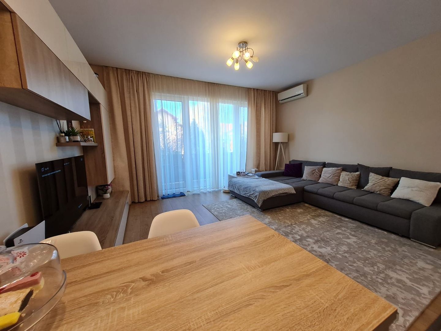 Apartament 3 camere in imobil nou zona Braytim - Poză 14