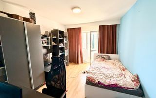 Apartament cu 3 camere, 2 bai, et.intermediar, Manastur, Ion Mester ! - Poză 8