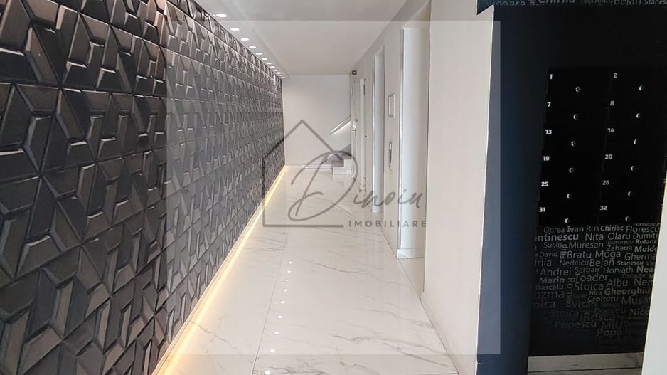 COM 0% I Cloud 9 I Apt 2 Camere Aviatiei Promenada I LUX, parcare - Poză 14