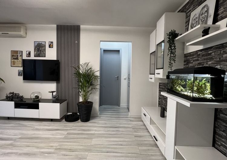 Kiriac | Etaj intermediar | Centrala proprie | Mobilat si Utilat - Poză 3