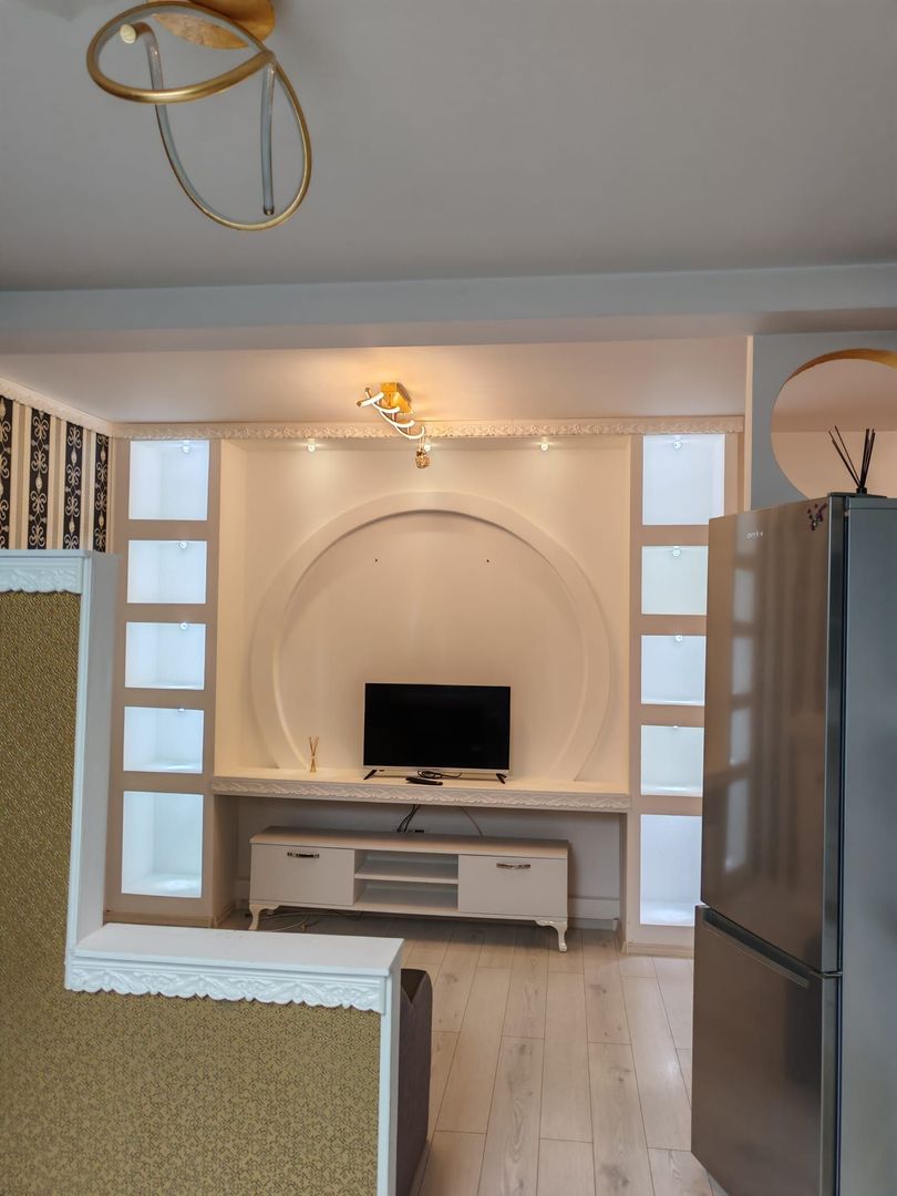 MILITARI - RESIDENCE - TINERETULUI 85,  ETAJUL 8, 2 CAMERE DE INCHIRIAT, MOBILAT - Poză 15