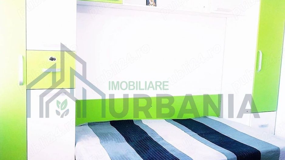 Apartament 4 camere, 100 mp, renovat și mobilat, în zona Mircea, Iași - Poză 6