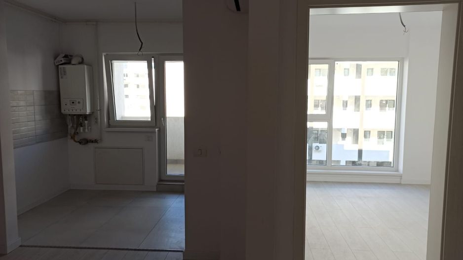 2 cam. - Studio, finalizat-mutare imediata, 5 min metrou Berceni - Poză 4