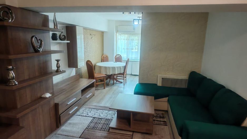 2 camere, 55 mp, etajul 1, mobilat-utilat, Veteranilor - Lujerului - Poză 1