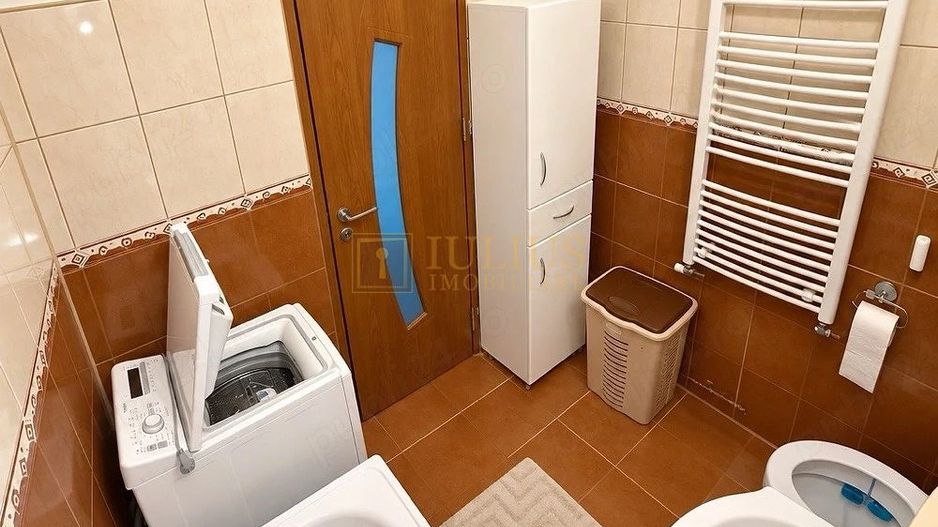 2 camere| vis a vis de Restaurantul Nora} centrala| etaj 3| apt frumos| AC - Poză 4