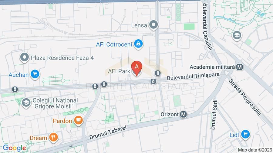 Spațiu birouri parter de închiriat, AFI Park 5, intrare separată - Poză 8