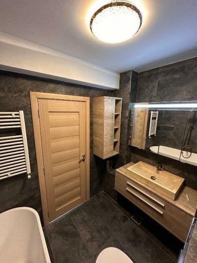 Apartament 3 camere decomandat zona Iancului / terasa 106 - Poză 9