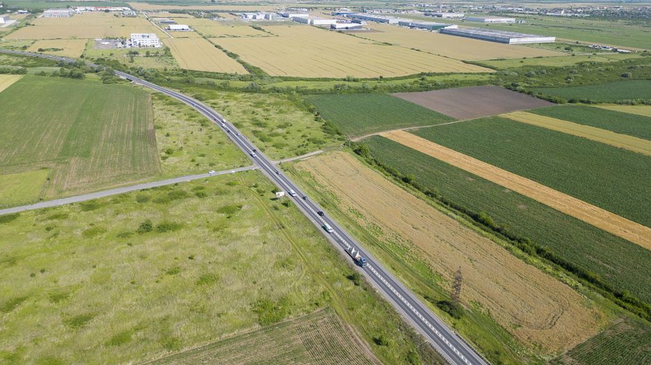 Teren 16,122mp zona aeroportului Timișoara - Poză 13