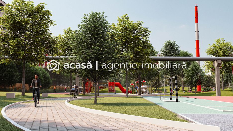 Apartament cu 3 camere - bloc R37 - ARED City - Poză 6