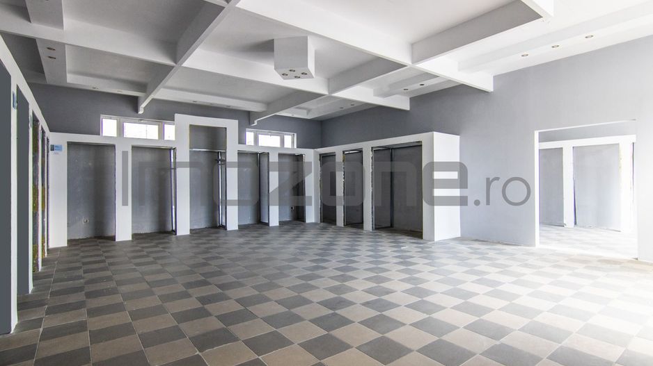 Spatiu Comercial | DE INCHIRIAT | Valea Cascadelor | Depozit | Showroom | Retail - Poză 5