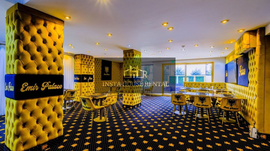 Hotel de LUX cu 11 camere / Restaurant & Piscina - Poză 3