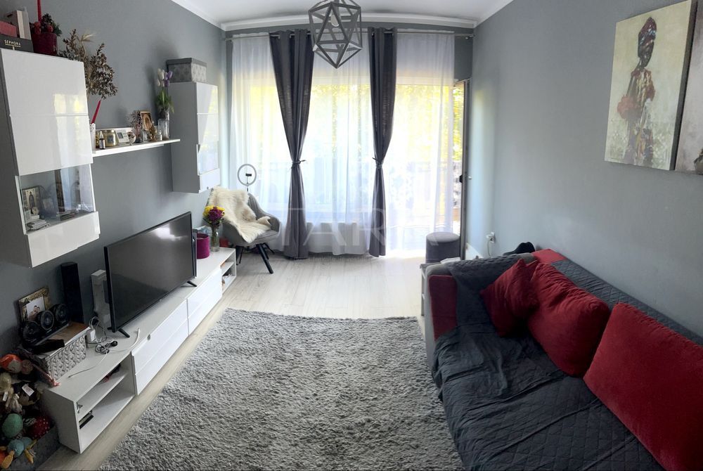 Apartament 2 camere, 56 mp + balcon 6,6 mp, Parter înalt, Buna Ziua - Poză 5