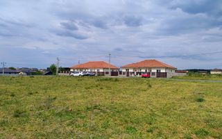 teren intravilan in sag langa timisoara - Poză 1