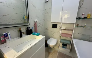 3 camere / Mobilat / Utilat / 2 parcari incluse in pret / LUX - Poză 12