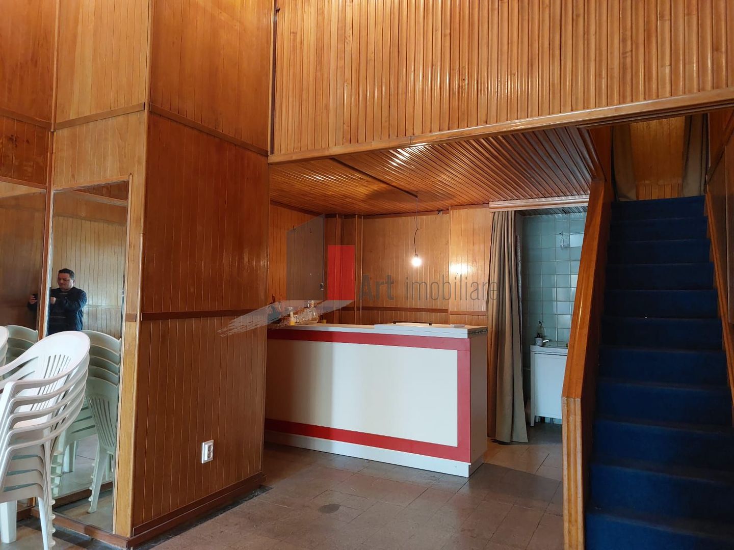 Spatiu comercial Universitate-Armeneasca, vitrina mare, trafic pietonal si auto - Poză 4