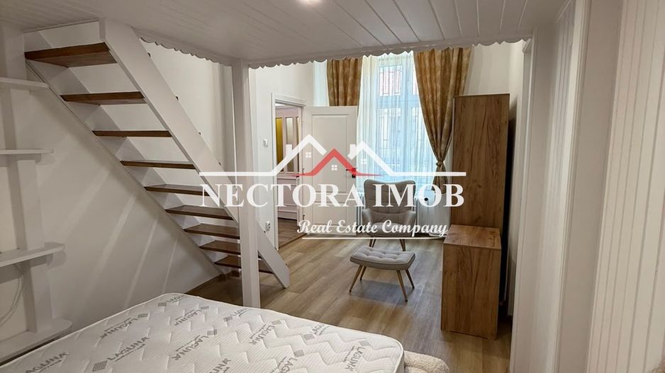 NECTORA IMOB-Apartament 2 camere, Ultracentral,Parcul 1 Decembrie,70mp - Poză 1