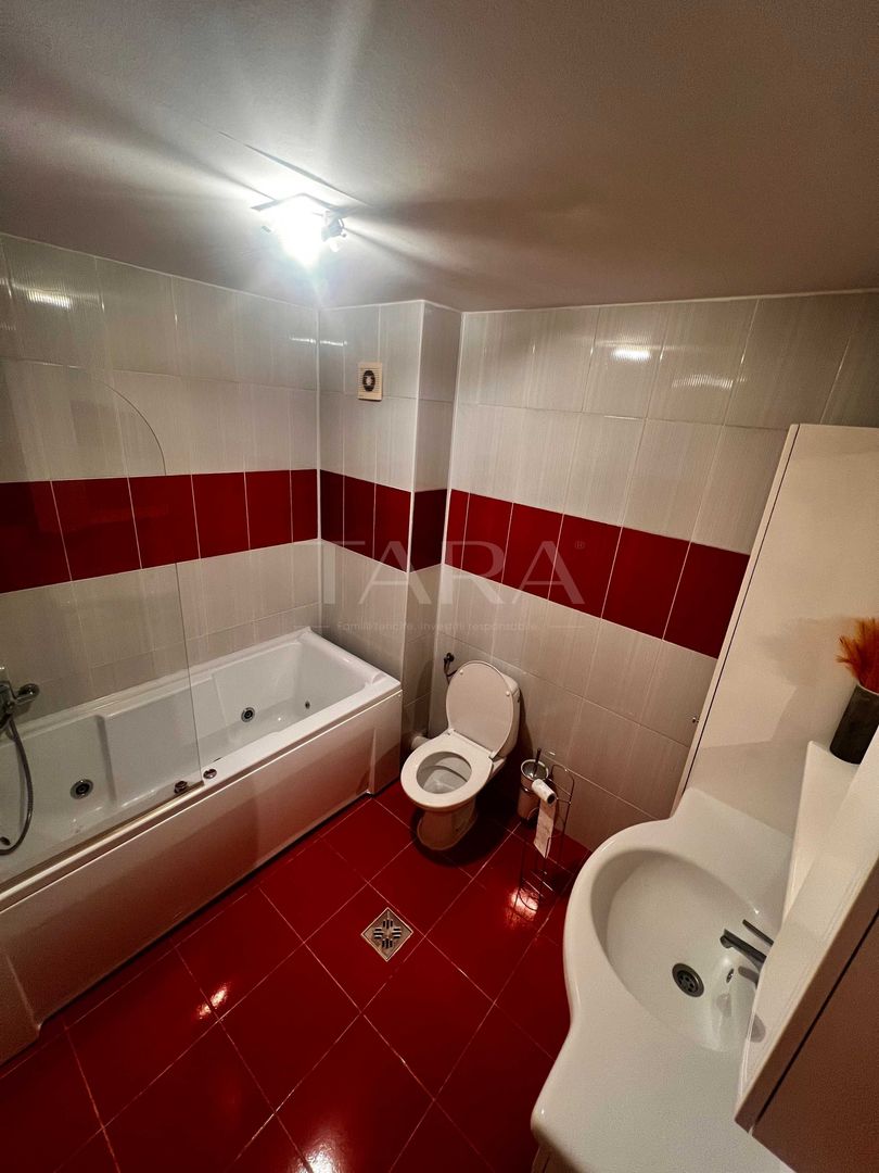 Apartament 2 camere cu garaj inclus, Florești, zona Eroilor - Poză 4