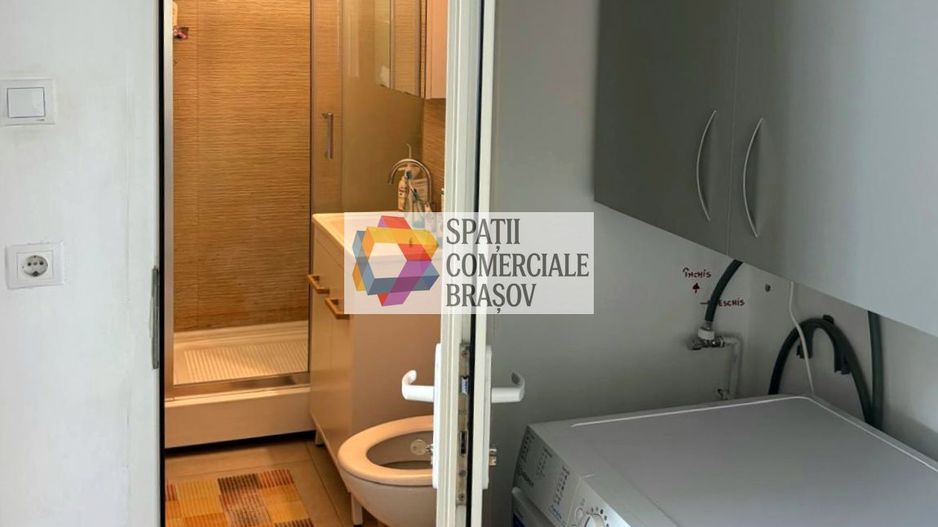 Apartament cu doua camere, zona Astra - Saturn, 50 mp - Poză 6