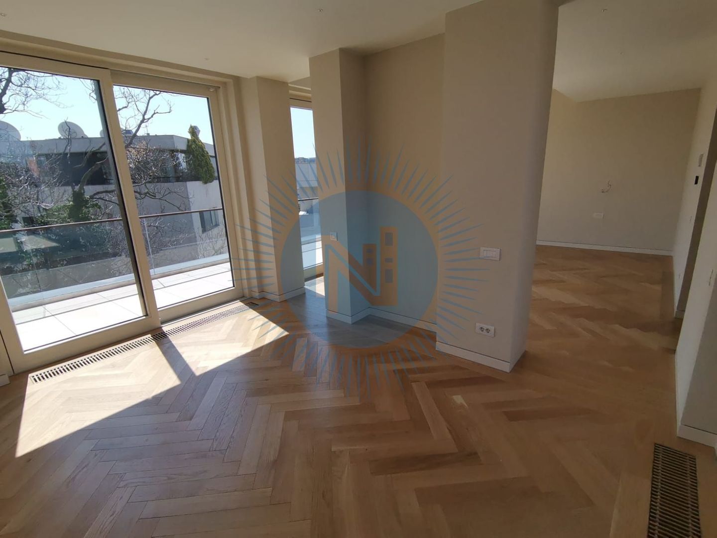 Apartament 3 camere bloc  Boutique  Capitale - Poză 6