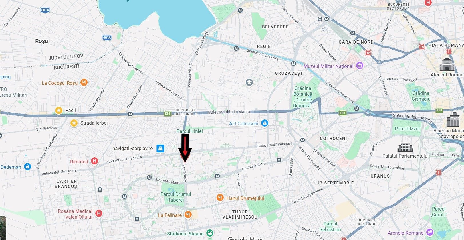2 Cam | Drumul Taberei – Plaza | 50 MP | Bloc Reabilitat | Metrou - Poză 11