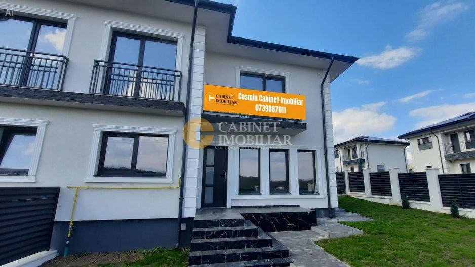 🏡 Casă Tip Duplex  Valea Adâncă – zona 5 Drumuri - Poză 1