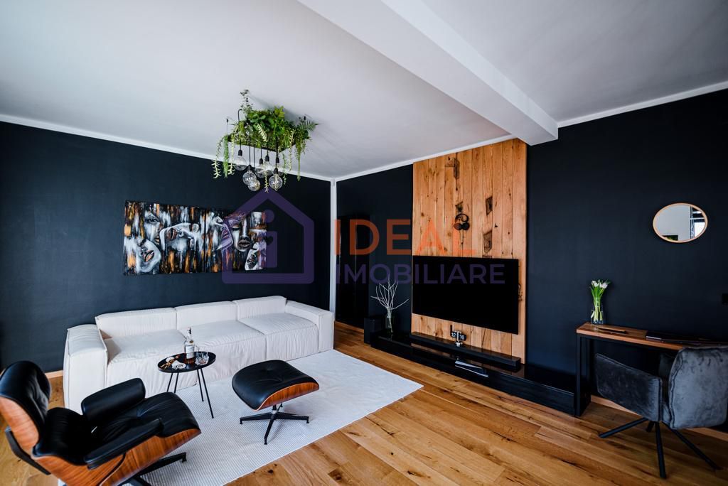 Casa Moderna cu 4 camere si terasa, zona Pictor Brana, Selimbar - Poză 2