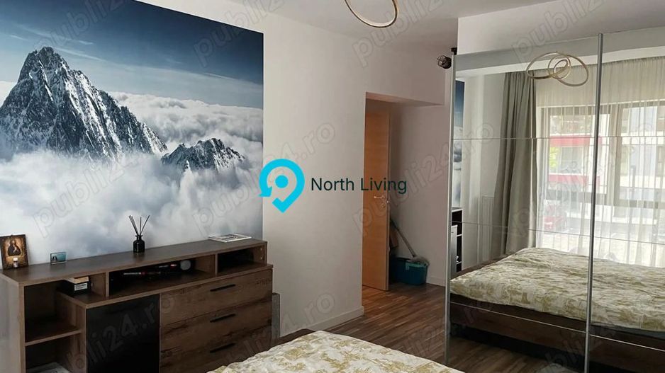 Apartament 3 camere cu vedere la verdeață, 2 parcări incluse | 21 - Poză 8