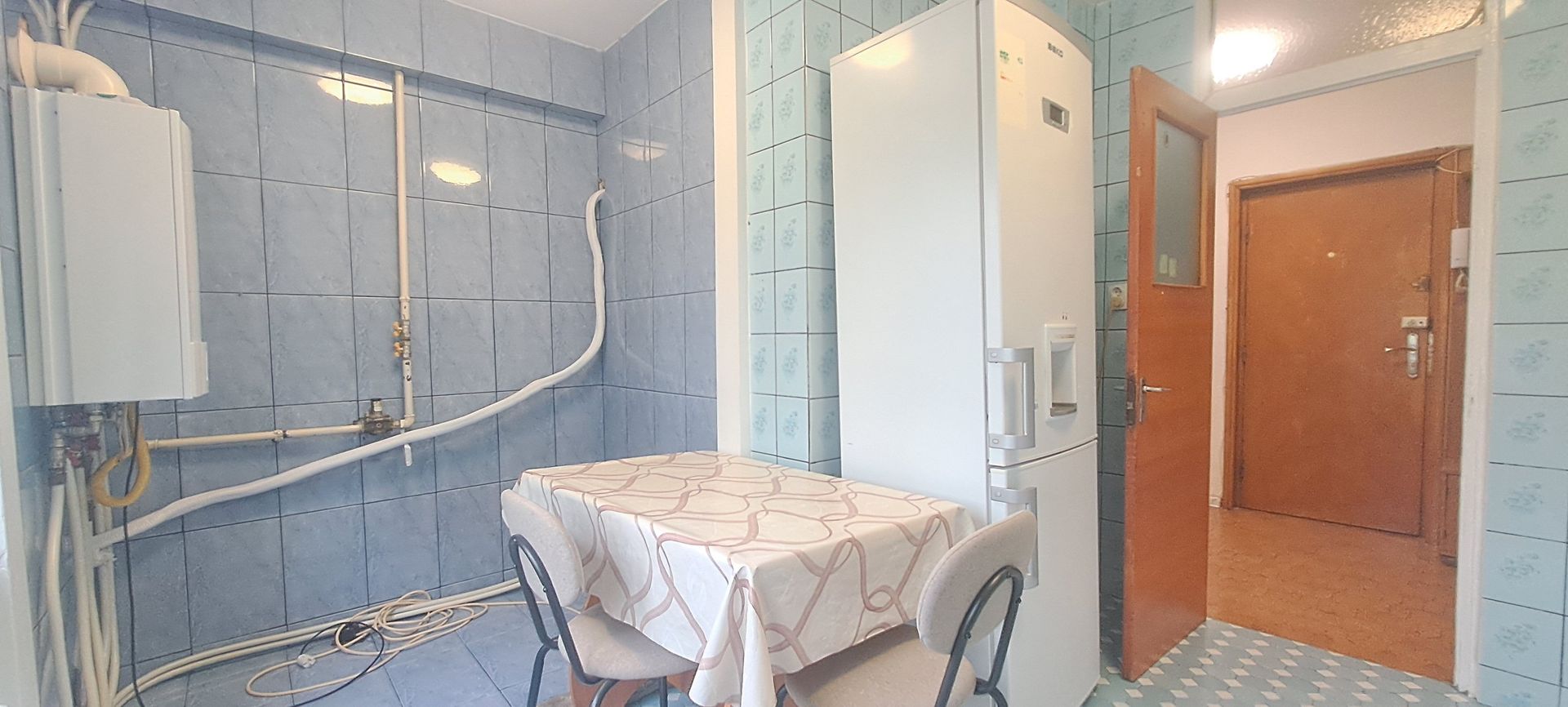 3 camere | Decomandat | Centrala proprie | Parcare - Poză 6