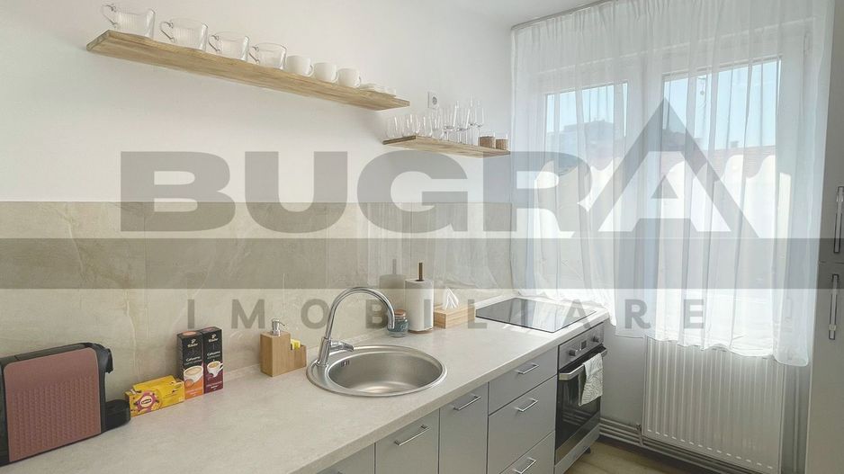 Apartament 2 camere decomandate, 65 mp, Zona Pietei Mihai Viteazu - Poză 7