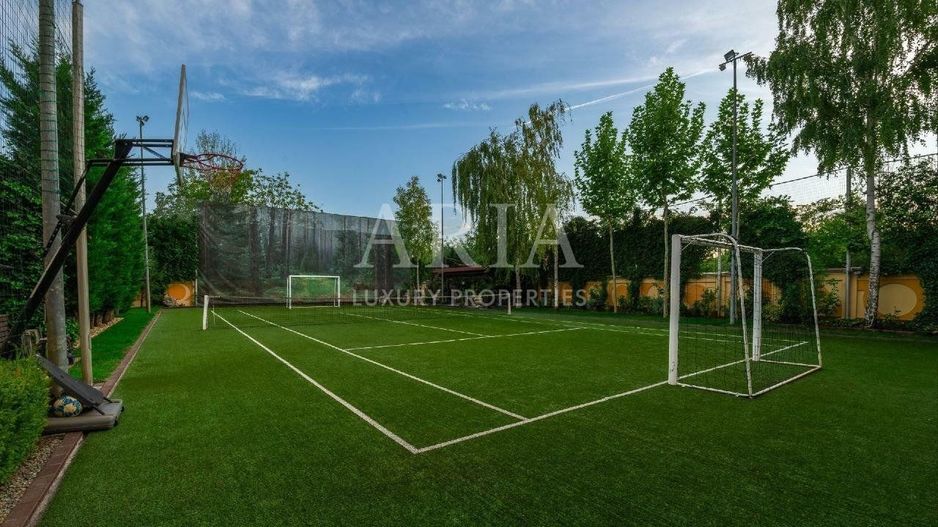 Vila grandioasa, Gradina Japoneza, SPA, Crama, Teren Tenis, Foisor, Iaz Pesti - Poză 1