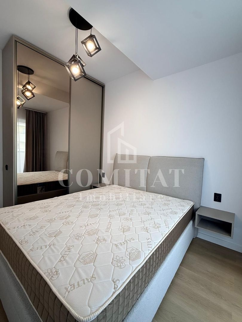 Apartamnet la cheie | Etaj intermediar | Zona Eroilor Floresti - Poză 7
