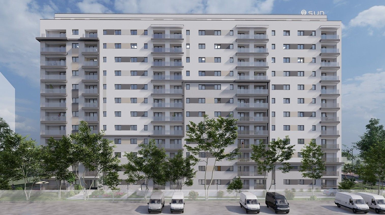 Studio garsoniera bloc nou I Sun Rebreanu I Titan - Poză 8