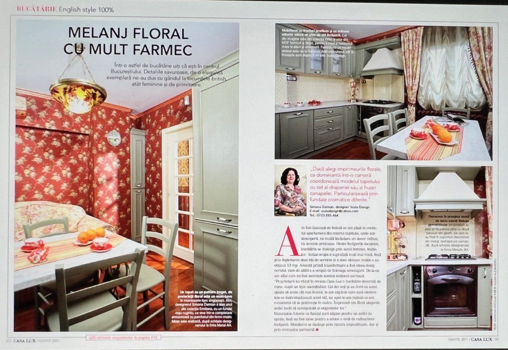 Apartament de lux 3 camere Bulevardul Mircea Voda - Poză 1